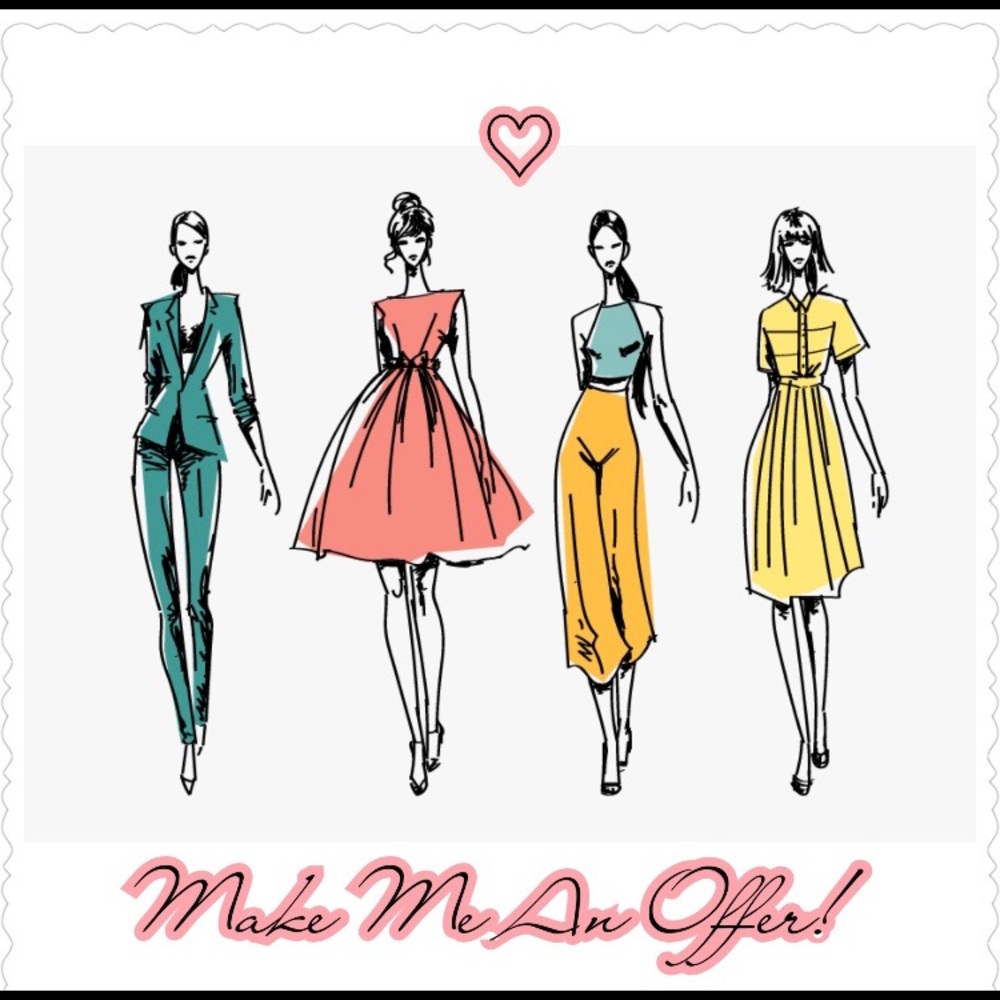 Please send me offers!! I will negotiate 💁🏽‍♀️